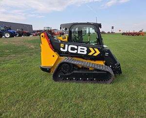 รถตักล้อยาง JCB 3TS-8T ปี 2025 น้ำหนักใช้งาน 12615 กิโลกรัม พร้อมแผงหน้าปัดพรีเมียม - Product Image 1