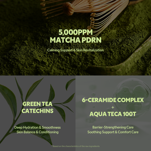 Exfoliante Facial de Té de Burbujas Matcha - Product Image 3