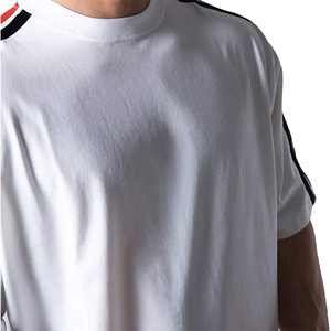 T-shirts pour hommes de haute qualité, 100% coton, respirants et à séchage rapide, en vente à bas prix - Product Image 2
