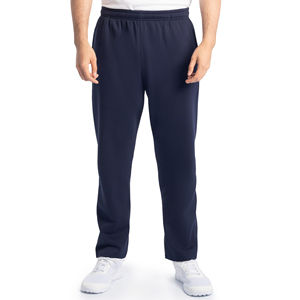 Sweatpants <b>Man</b> <b>Trouser</b> <b>Slim</b> <b>Fit</b> Mid Waist Drawstring Waist And Handy Pockets Casual Style For Casual Or <b>Work</b> Use - Product Image 2