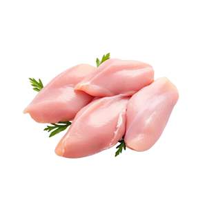 Pechuga de Pollo Congelada, Calidad Premium, Fresca y Tierna, Certificada Halal, Empaque a Granel, Gran Volumen, Suministro Directo de Fábrica - Product Image 2