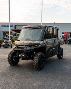 รถอเนกประสงค์ไฟฟ้า Paloris Ranger แบบมีหลังคา ขับเคลื่อน 4 ล้อ สำหรับใช้งานออฟโรด ลายพราง เหมาะสำหรับการล่าสัตว์และใช้งานในฟาร์ม - Product Image 3