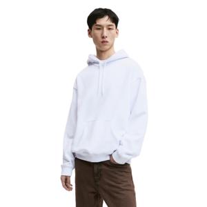 Sudaderas con Capucha Nuevas 2026 para Hombre y Mujer, Casuales, a la Moda, con Logotipo Personalizado Impreso en la Parte Delantera, 420g, Corte Regular, 100% Algodón - Product Image 3