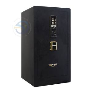 Caja Fuerte <span class=keywords><strong>de</strong></span> Acero para Almacenamiento <span class=keywords><strong>de</strong></span> <span class=keywords><strong>Dinero</strong></span>, <span class=keywords><strong>Archivador</strong></span> <span class=keywords><strong>de</strong></span> Seguridad a Prueba <span class=keywords><strong>de</strong></span> Fuego con Cerradura Digital Electrónica PARA EL Hogar - Product Image 2