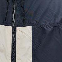 Veste coupe-vent personnalisée pour homme, grande taille, imperméable, coupe-vent, respirante, en toile de polyester, col à capuche, style vintage
