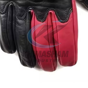 Gants de motocross d'hiver respirants et confortables avec design antidérapant et fermeture auto-agrippante pour les activités de plein air - Product Image 3