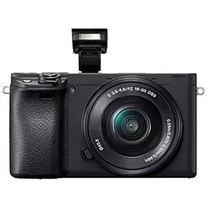 Appareils photo numériques les plus vendus, caméras d'enregistrement 4K, Alpha A6300+16-50, caméra d'épaule DIY OEM, garantie 1 an, origine Royaume-Uni - Product Image 1
