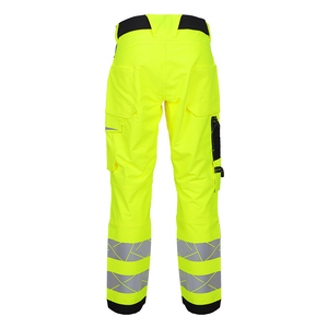 Pantalones cargo para exteriores para hombre con logotipo personalizado, pantalones tácticos con logotipo personalizado al por mayor, pantalones de seguridad con cierre de cordón, ropa de trabajo - Product Image 6