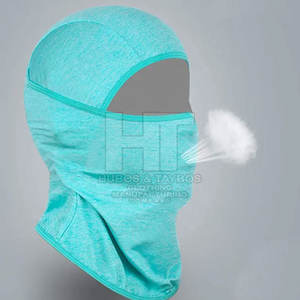 หมวกบาลาคลาวาผ้าฝ้าย 100% สำหรับผู้ชาย - น้ำหนักเบาและเป็นมิตรกับสิ่งแวดล้อม เหมาะสำหรับกิจกรรมกลางแจ้ง คุณภาพสูง สินค้ามาใหม่ - Product Image 6