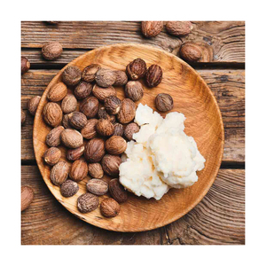 Bulk <b>Raw</b> <b>Shea</b> <b>Butter</b> Supplier Unrefined Natural Organic Source - Product Image 1