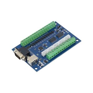 5 Axis MACH3 CNC <strong>Driver</strong> Board Breakout Board <strong>USB</strong> Engraving Machinewith MPG Handwheel Stepper Motion <strong>Controller</strong> Card - Product Image 3