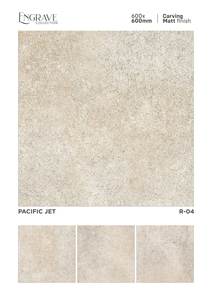 Venta al por mayor caliente 600x600mm antideslizante baño cocina pared azulejos porcelana cerámica baldosas - Product Image 6