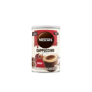 Café Instantáneo Cappuccino N-escafe con Avellanas, Suave y Cremoso, con Sabor a Avellana, 12 Sobres - Product Image 4