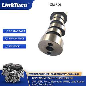 Árbol de levas de motor Linkteco compatible con GM 6.2L V8 <span class=keywords><strong>Cadillac</strong></span> Chevrolet GMC Camaro <span class=keywords><strong>Escalade</strong></span> Yukon <span class=keywords><strong>2010</strong></span>- Flex/Gas MC1426 12623066 - Product Image 6