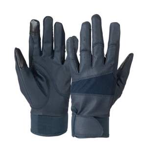 Extérieur Antidérapant Silicone Paume Durable Professionnel Femmes Équitation Gants Léger Élégant Premium Hommes Gants Équestres - Product Image 4