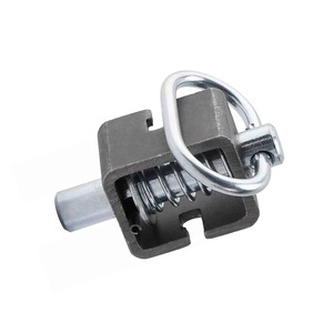 Ensemble de verrouillage à ressort pour porte de remorque utilitaire robuste-5/8 "à souder - Product Image 4