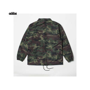 Hombres Hot Spring Fall Casual Slim Fit Thin Ligero Bomber Jacket/Hombres Outwear Plain Bomber Jacket - Product Image 5