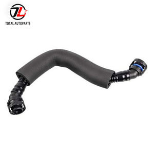 PCVブリーザーホースOEM 06J 103 221B 06J103221Bフィット1.8T Au-di A3 A4 V-W Go-lf Pa-ssat Ti-guan Sko-da - Product Image 1