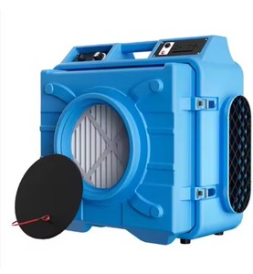 NUEVO Ventilador Industrial y Comercial de 750 CFM con Filtro HEPA para Restauración y Purificación de Aire - Product Image 3