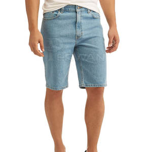 กางเกงยีนส์กางเกงขาสั้นสำหรับผู้ชายกางเกงขาสั้นสำหรับผู้ชาย - Product Image 2