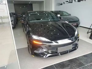 2025 650 Long Range EV, el éxito global más vendido en China, 150-200kW, 401-500km, batería Blade de 800V, 90-110kWh, pantalla de 15.6 pulgadas, deportivo - Product Image 3