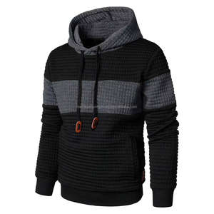 Sudaderas con Capucha Personalizadas para Hombre, de Alta Calidad, Corte Regular, Invierno 2025, Impresión Digital, Bordadas, de Forro Polar, Precio de Fábrica al por Mayor - Product Image 2