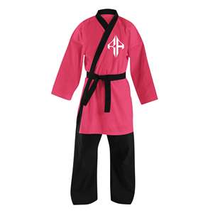 Conjuntos de uniformes de Jiujitsu de manga larga ATLANTIC Impresión personalizada 100% algodón Transpirable Secado rápido 340g Tela de alta calidad - Product Image 1