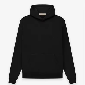 เสื้อฮู้ดซิปเต็มตัวสำหรับฤดูหนาว พิมพ์โลโก้ได้ ผ้าคอตตอนหนา 500 GSM สองชั้น ระบายอากาศ แห้งเร็ว สีพื้น มีกระเป๋า สำหรับผู้ชาย - Product Image 1