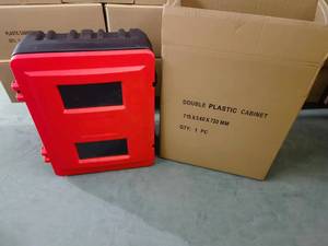 2x9 <span class=keywords><strong>kg</strong></span> <span class=keywords><strong>extincteur</strong></span> à poudre sèche pour armoire à feu - Product Image 6