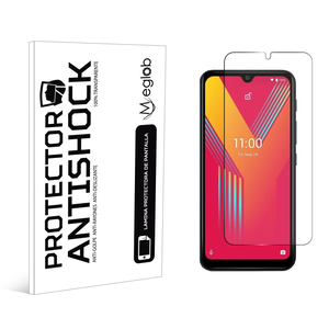 Protecteur d'écran ANTISHOCK pour Wiko Y62 Plus Premium Guard pour la protection de l'écran de votre téléphone - Product Image 1