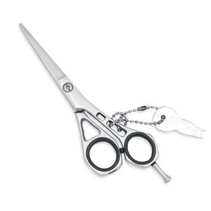 Tijeras de peluquero de acero japonés de 6,5 pulgadas mango cómodo nuevo diseño de acero inoxidable Uso de salón profesional belleza afilada - Product Image 3