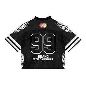 Streetwear graphique surdimensionné personnalisé de haute qualité blanc 100% coton Boxy T-shirt poids lourd hommes T-shirt blanc - Product Image 5