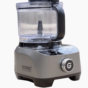 Máquina combinada procesadora de alimentos y exprimidora potente de 1300W con logotipo personalizado al por mayor con accesorio de Molinillo, diseño compacto para Cocina - Product Image 1