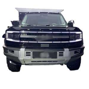 SUV Eléctrico 2025 con Volante a la Izquierda, 4x4, Vehículo de Nueva Energía Inteligente, Auto Eléctrico Todoterreno de Alto Rendimiento - Product Image 1