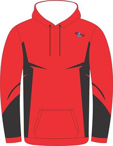 Vente en gros de sweat à capuche en polaire chaud épais et zippé de haute qualité pour l'hiver pour hommes - Product Image 1