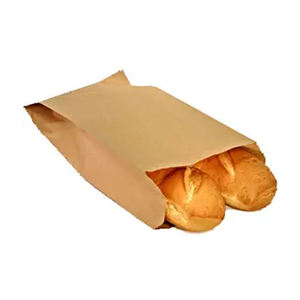 Máquinas automáticas para hacer bolsas de papel V Máquina para hacer bolsas de papel inferior con impresión en línea - Product Image 5