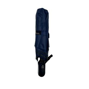 Paraguas Plegable Clásico, Apertura Semiautomática, Material de Poliéster, 12 Varillas, Protección UV, Resistente al Viento, Protección Solar y contra la Lluvia, Unisex - Product Image 5