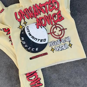 Diamantes de imitación lavado ácido Flare pantalones de chándal Zip up chándales 2 piezas Set Rhinestone Vintage lavado ácido hombres chándal - Product Image 5