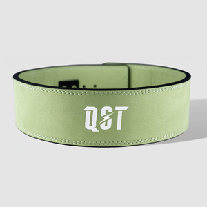 Cinturón de Levantamiento de Pesas de Cuero de Primera Calidad, Cinturón de Potencia de 10 mm, Cinturón de Entrenamiento Físico para Gimnasio - Product Image 3