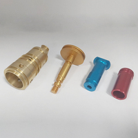 Pièces d'engrenage en nylon Pignons d'usinage Vmc850 Production de tringlerie de table Usinage rapide Pièce de tube de tournage pièces de fraisage cnc pom