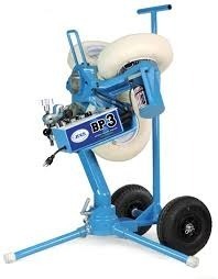 Pichets BP3 Softball Pitching Machine avec Changeup - State of The Art 3 Wheel Pitching Machine, 45-75 mph Pitch Vitesses, Réaliste - Product Image 4