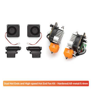 Kit de Ventilador de Alta Velocidad para Impresora 3D Snapmaker J1/J1s, Accesorios - Product Image 2