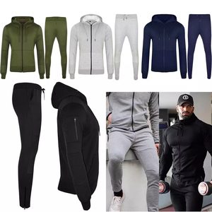 2024ชุดวอร์มผ้าฝ้ายสำหรับผู้ชายไซส์ใหญ่พิเศษ, ชุดออกกำลังกายชุดออกกำลังกายดีไซน์ใหม่สำหรับคุณแม่ - Product Image 1