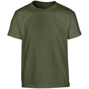 Camiseta Premium de Algodón de 200 Gramos, Corte Moderno, Comodidad Durante Todo el Día con Tacto Suave para Uso Casual - Product Image 1