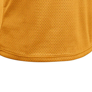 American Football Practice Jersey Custom Color Mesh Lightweight Breathable Short <b>Padded</b> Shoulder Training Adult Custom Wear - Product Image 5