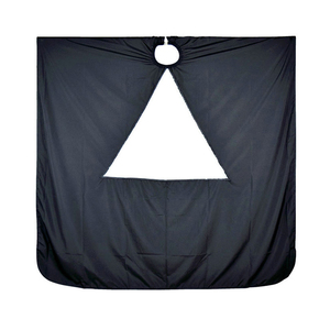 Cape de coiffeur imperméable pour salon de coiffure - Product Image 3