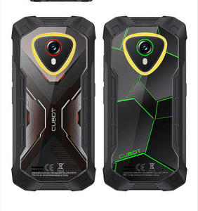 Téléphone d'extérieur Cubot Kingkong MINI 4, 4,7'' HD+, MINI 16MP avant + 48MP, 4700mAh, smartphone robuste, 90HZ, Android 15, mini téléphone, 6+128 Go - Product Image 1