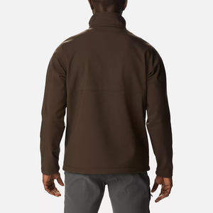 Vestes Softshell imperméables chaudes tactiques pour hommes, randonnée en plein air, chasse, fermeture éclair, imperméables, résistantes à la pluie - Product Image 3