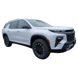 Nuevo Chevrolet Traverse 2026 4WD Z71 SUV Gasolina/Petróleo Euro VI, 6 Asientos, Asientos de Cuero, Automático, Techo Panorámico de Aleación de Aluminio - Product Image 1