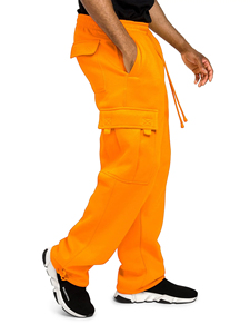 Ideal For <b>Winter</b> Fleece <b>Trousers</b> Men's Breathable Modern Design <b>Winter</b> Pants Sports Offers Breathability Great For Bulk Order - Product Image 6